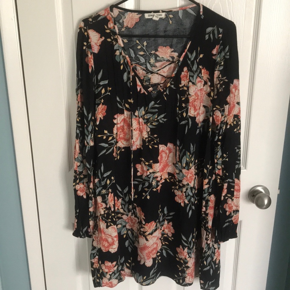 Like new, Billabong dress, Small